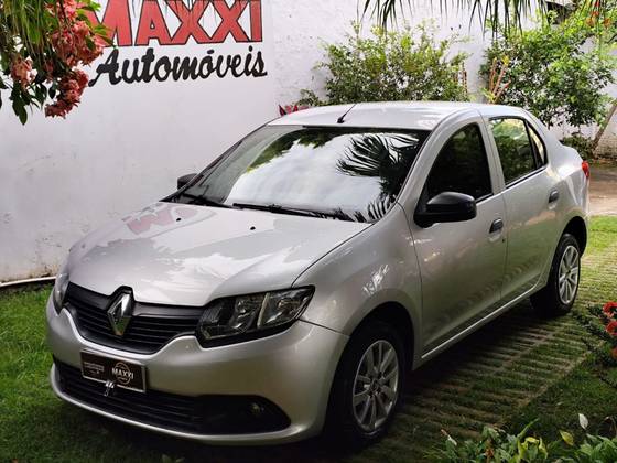 RENAULT LOGAN 1.0 AUTHENTIQUE 16V FLEX 4P MANUAL